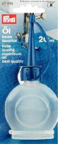 Huile pour machines  coudre