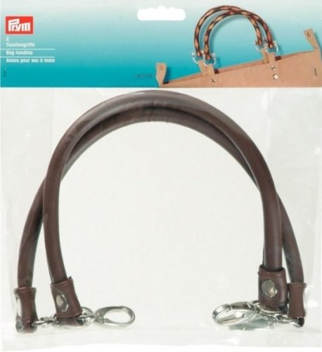 Prym Anses de sac  main- laura marron 480mm code EAN 4002276151574 