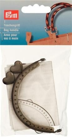 Fermeture de sac laiton antique lorena