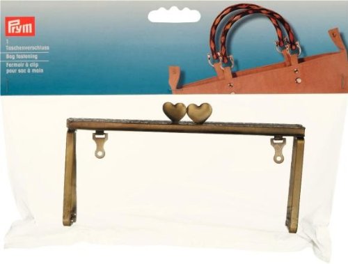 Fermeture de sac laiton antique heidi