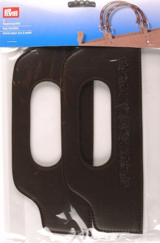 Afrodita de 2 anses de sac, marron, 26 cm