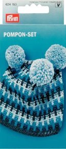 Set  pompon 624153