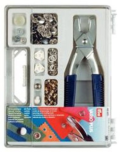 Mallette pressions et oeillets 651420