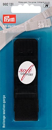 Rallonge attache de soutien-gorge soft 3 x 2 ag...