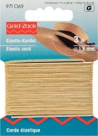 1,5 mm 3 m elastic-cord, or