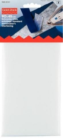 Prym Entoilage standard, 90x45cm, blanc code EAN 4002279149677 