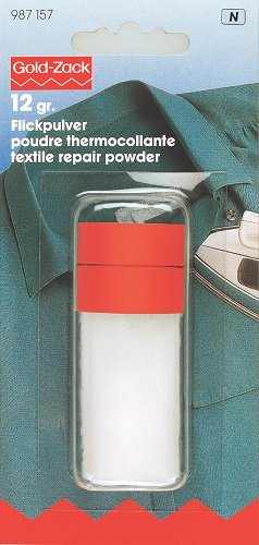 Poudre thermocollante