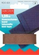 Talonnette brun 1,25 m Carte Prym 900323 1,56 €/m