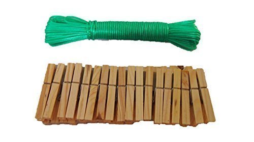 Laisse de pinces à linge