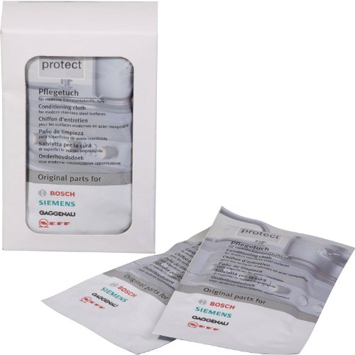 BSH 311134 Bosch/Siemens Lot de 5 Chiffons pour...