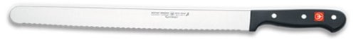 4513/36 gourmet couteau à jambon lame dentelée ...