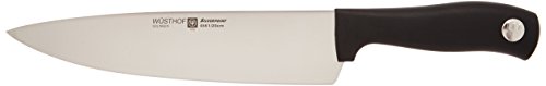 Wusthof 4561-7/20 Couteau de Chef 20 cm Noir