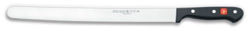 Wüsthof 4512/32 gourmet couteau à jambon pointe ronde 32 cm code EAN 4002293451220 