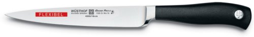 Tr4555 couteau à filet de sole lame flexible 16...