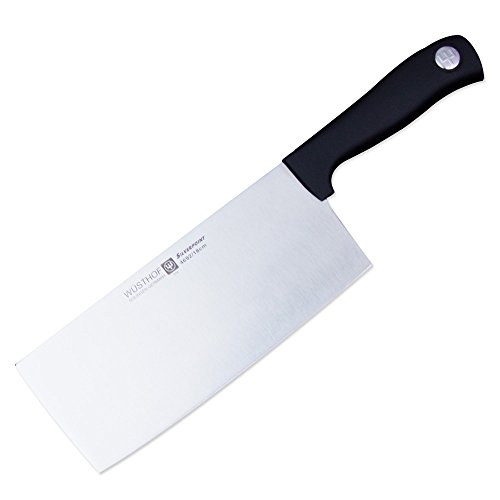 4692/18 couteau de chef chinois, acier, noir 4002293469201 Wüsthof 4692/18 couteau de chef chinois, acier, noir 4002293469201 Wüsthof
