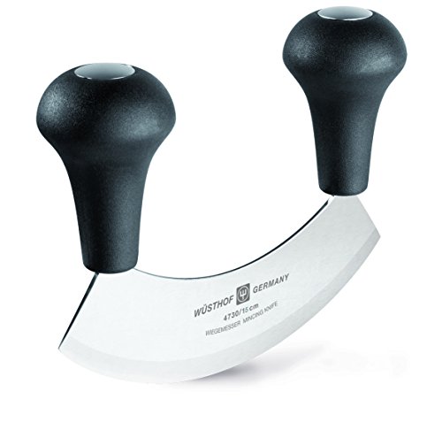 4730 hachoir demi lune 15 cm