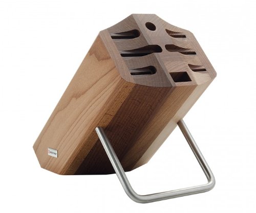 Wusthof TR7265 Bloc vide marron pour 8 pièces