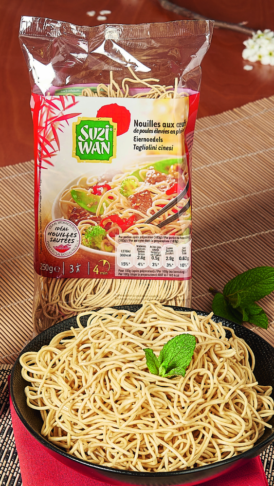 NOUILLES “SUZI WAN”