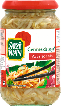 GERMES DE SOJA Suzi Wan
