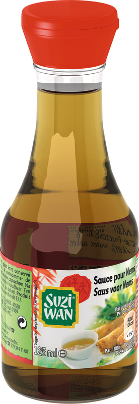 SAUCE POUR NEMS SUZI WAN