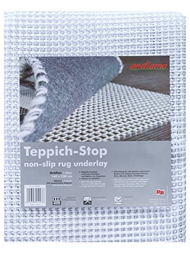 186018 tapis stop grille anti-dérapant, sous - ...