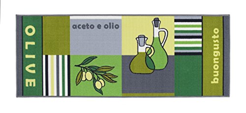 Tapis de cuisine, tapis de passage, oeko-tex 10...