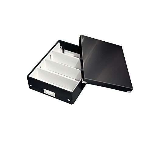 Click & store boîte de rangement avec organisat...