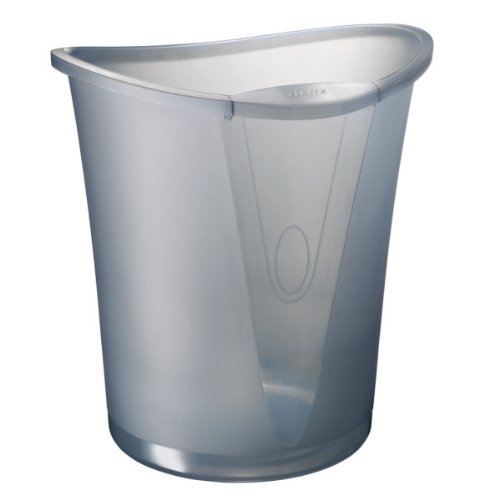 Allura corbeille à papier en polypropylène 18 l...