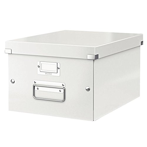 Wow click & store boîte de rangement medium - b...