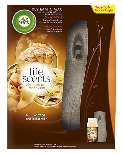 Air Wick vie Parfums pour Mom de pâtisserie ave...