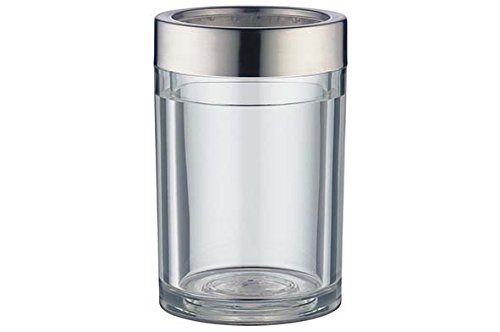 0355010000 crystal rafraichisseur à vin transpa...