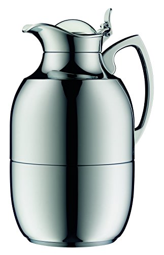 0572000150 juwel carafe à café et à thé argent ...