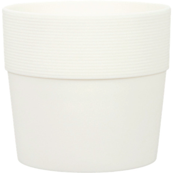 CACHE-POT BIANCO 14CM
4002477652955 DEROMA CACHE-POT BIANCO 14CM
4002477652955 DEROMA