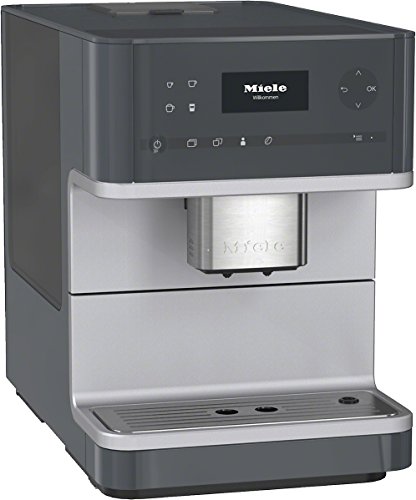 Cm 6110 machine à espresso automatique gris