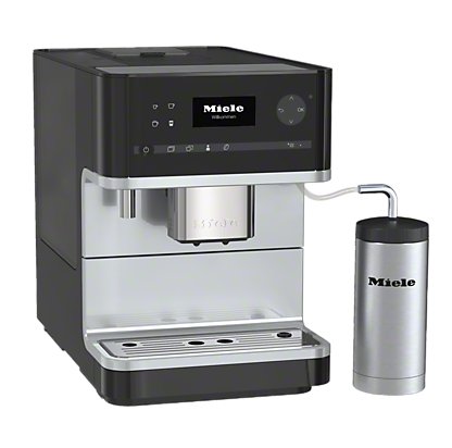 - machine du caffe 'de soutien cm 6310 finition...