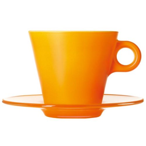 Ooh. cappuccino, orange