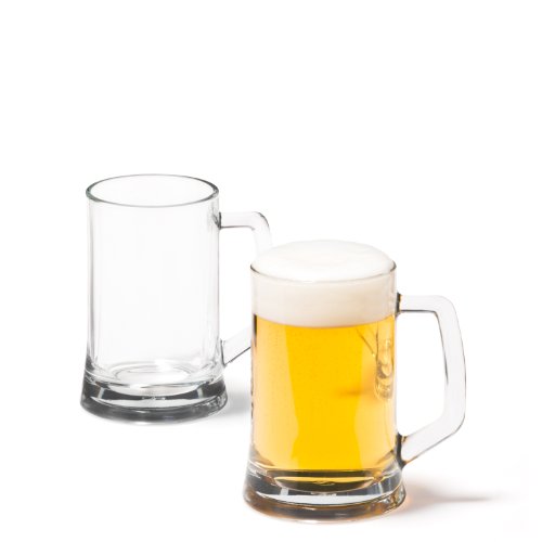 012772 set de 2 chopes 0,3 l beer