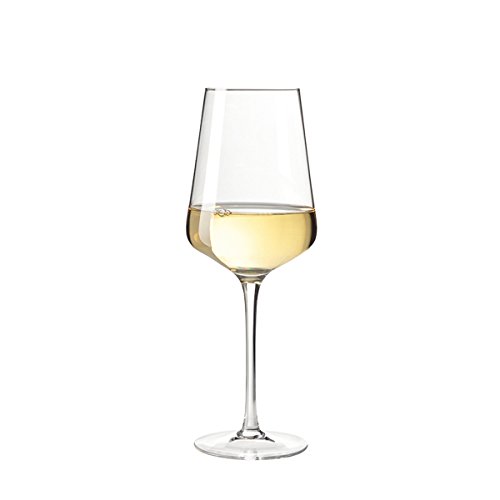 014789 puccini set de 6 verres vin blanc verre ...