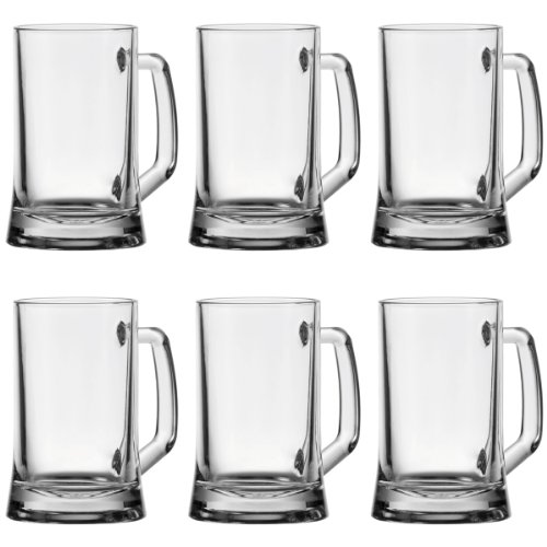 017198 set de 6 chopes 0,3 l