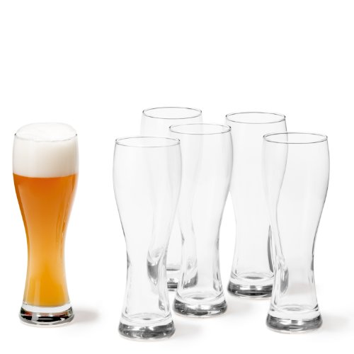 017201 froment maxima set de 6 verres à bière