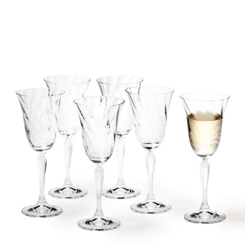 017735 set de 6 verres vin blanc volterra