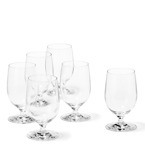 019839 set de 6 verre à eau ciao+