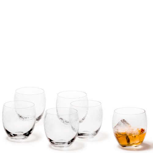 019990 château set de 6 verres à whisky 35 cl