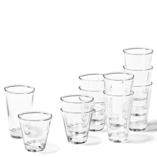 20486 ciao set de 12 verres 6 long drink + 6 wh...