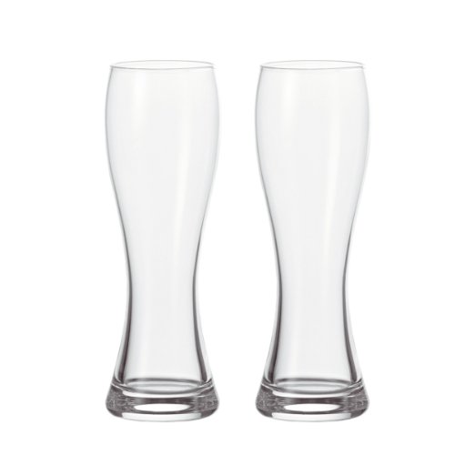 061331 set de 2 verres à bière de froment maxima