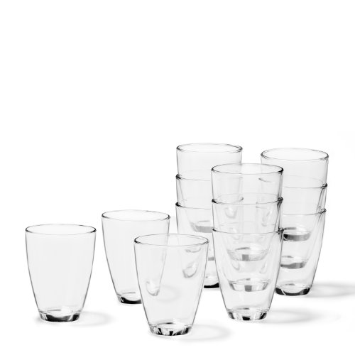 97943 -salute set de 12 verre à jus