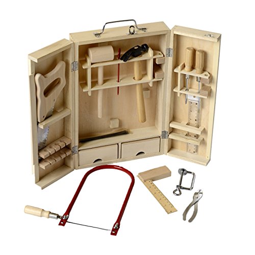 - 20202 - boîte à outils de bois