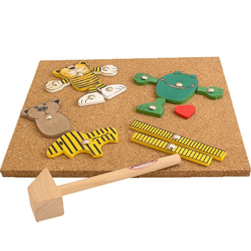 - 65008 - jeu de marteau - janosch