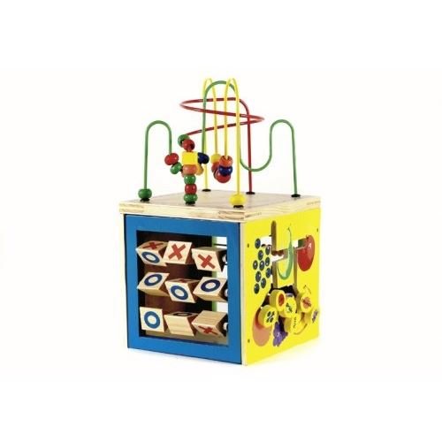 - 70500 - cube d'activité - 20 x 19 x 39 cm