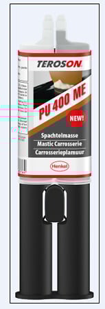 TEROSON TEROSON Adhésif mastic carrosserie PU 400mE Bl - 25ml code EAN 4002872013764 